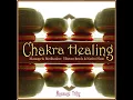 Crown Chakra (Asian Flute for Centering)