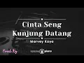 Download Lagu Cinta Seng Kunjung Datang - Marvey Kaya (KARAOKE PIANO - FEMALE KEY)