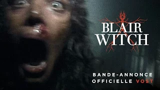 BLAIR WITCH - Bande-annonce - VOST