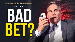 Grant wants the AI deal. Jarrod says NO. | Billion Dollar Mentor Finale