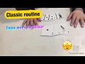 The jazz aces routine a classic routine performance and tutorial