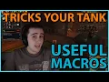 WoW Macro Guide Tricks of the Trade and macros for talents
