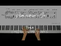 Download Lagu Finale. eill 여름을 향한 터널, 이별의 출구 주제가 OST / Piano Cover / Sheet