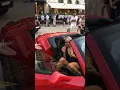 Lagu Super blonde model getting out her Ferrari at Casino #billionaire #monaco #luxury#trending#lifestyle