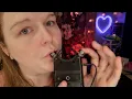 Lagu ASMR | INTENSE Cupped Mouth Sounds, Tascam (100% Sensitivity)