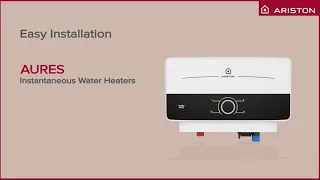 تركيب سخان أريستون الفوري الموف ر الموديل الجديد ٢٠٢١ سخان أريستون سخان فوري السعودية 