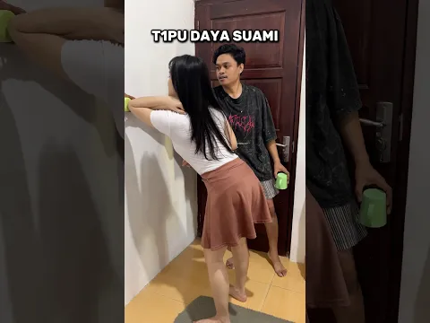 AWALNYA CHALLENGE, EH MALAH DIKERJAIN SUAMI