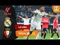 Download Lagu MBAPPÉ WORDT DE REDDENDE ENGEL IN MADRILEENS OPENINGSDUEL!! 😱🔥 | Real vs Osasuna | La Liga 25/26