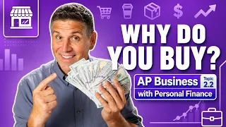 Consumer Behavior | AP Business Topic 2.2