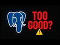 Postgres is Too Good And Why That s Actually a Problem