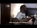 Lagu Ebiet G Ade Sketsa Rembulan Emas (Cover by Yusoff Latiff)