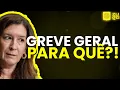 Lagu CECÍLIA MEIRELES É CONTRA A GREVE GERAL?!