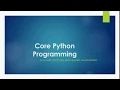 6 Flavours of Python and Memory Management in Python