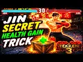 Tekken 3 Jin Kazama With The Style of Heihachi Tekken 3 Game Secret