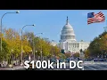 DC Salaries Take Home Pay Where 100k Actually Feels Like 100k