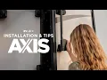 Installing the RVLock Axis Keyless Latch Extender