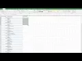 How to merge rows in Excel 4 quick solutions