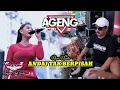 Lagu ANDAI TAK BERPISAH - NOVI NOVITA - AGENG MUSIC LIVE POBERS PURWOHARJO BANYUWANGI