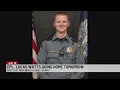 Upstate deputy shot in the line of duty to return home