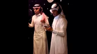 احباب قلبي راحو اداء المنشدين طارق الصبحي صالح الجميعي 