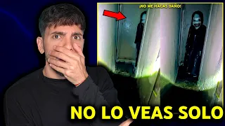 Esa Cosa Aterradora NO deja de Seguirme 💀 | Videos Terroríficos (Vol. 6)