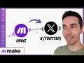 Download Lagu How to Auto-post to X/Twitter (Images, Videos, Text) using Make.com