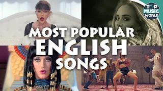 Download Most Popular ENGLISH Songs Of All Time on YouTube (September 2020) MP3