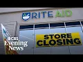Rite Aid closes all stores nationwide