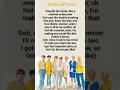 Download Lagu Butter lyrics BTS  ( like if u love BTS )  #elated_souls. #bts #butter #kpop #lyrics
