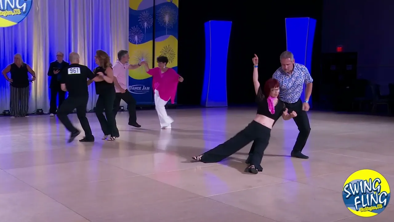 Swing Fling 2022 Masters Strictly Swing