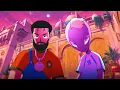 DYSTINCT - PRINCESSA ft. Jul (Official Animated Video)