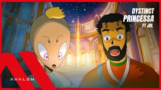 DYSTINCT - PRINCESSA ft Jul Animated