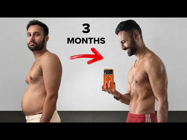 Video: I Transformed My Body in 90 days.