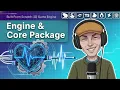 Build From Scratch 2D Game Engine - Core Engine Package