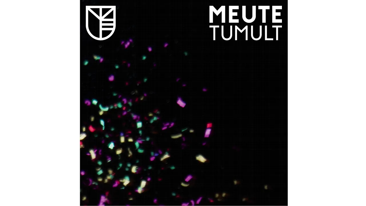 MEUTE - THINK TWICE (Rework of Henrik Schwarz Remix (The Detroit Experiment))