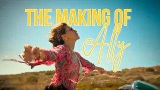 Becoming Ally The Making of My Character Cocktail 2