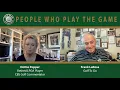 PEOPLE WHO PLAY THE GAME Dottie Pepper