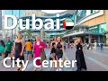 Lagu Dubai Burj Khalifa City Center Walk 4K🇦🇪