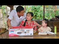Download Lagu Husband Surprises Wife With Dream Cookware Set – An's Emotional Reaction Will Melt Your Heart