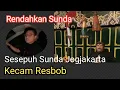 Lagu Sesepuh Sunda Jogjakarta Kecam Resbob