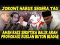Download Lagu ADA AGENDA TERTENTU??🤯AMIEN RAIS TIBA-TIBA PUJI JOKOWI. RUSLAN BUTON EMANG “BIAD4B”
