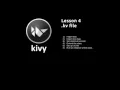Kivy Lesson 4 The kv File