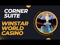 Winstar World Casino Corner Suite