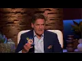Shark Tank FASTEST I M OUT EVER by Mark Cuban on Air Freshener Company Ride FRSH