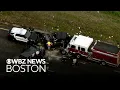 Mass state trooper seriously hurt in deadly wrong-way crash on Route 1 in Lynnfield
