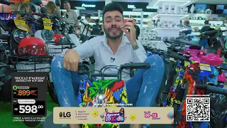 Quem Compra no Paraguay, compra na LG Importados!