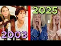 The Freaky Friday Movies Are WEIRD