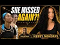 Angel Reese MISSES Again Then Stephen A FIRES BACK at NABJ MESSY MONDAYS LIVE