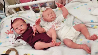 Let's make a baby #doll