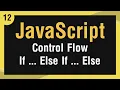 Learn JavaScript In Arabic - Control Flow